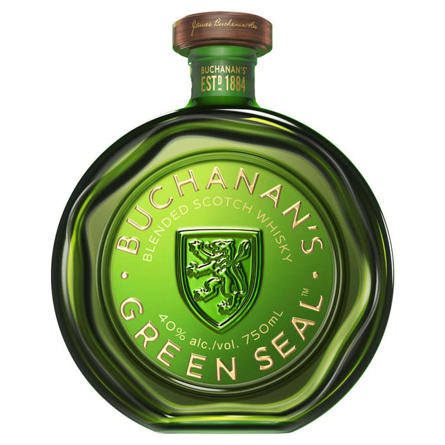 Buchanan's Green Seal