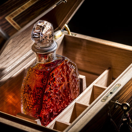 Hine Cognac Talent Humidor