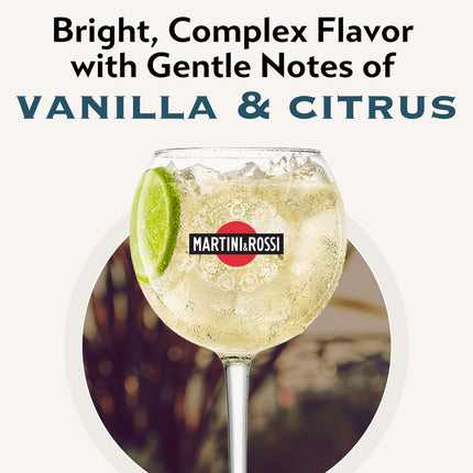 MARTINI & ROSSI Vermouth Bianco 1863