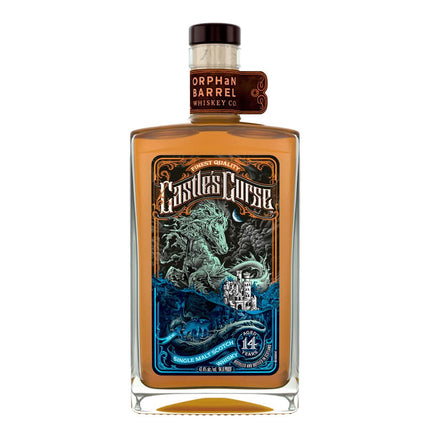 Orphan Barrel Castles Curse Single Malt Scotch 14 year