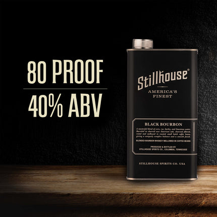 Stillhouse Black Bourbon
