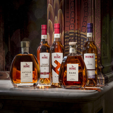 Hine Cognac Talent Humidor
