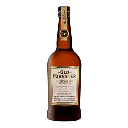 Old Forester 150 Anniversary Batch Proof