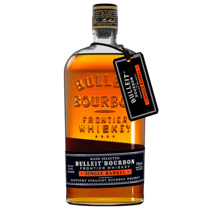 Bullet Bourbon Move That Bus