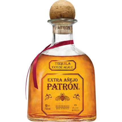 Patron En Lalique Extra Añejo III