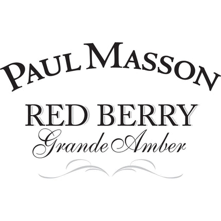 Paul Masson Grande Amber Red Berry
