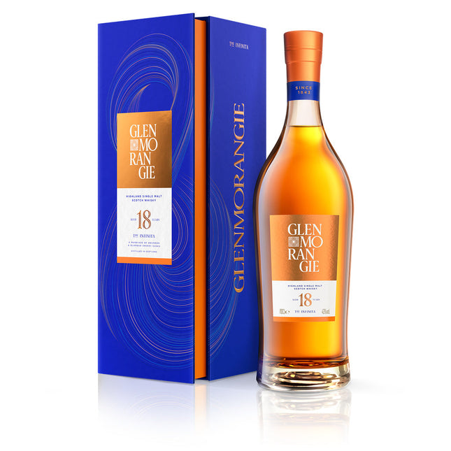 Glenmorangie The Infinita Highland Single Malt 18 year