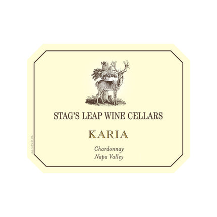 Stags Leap Wine Cellars Karia Napa Valley 2021
