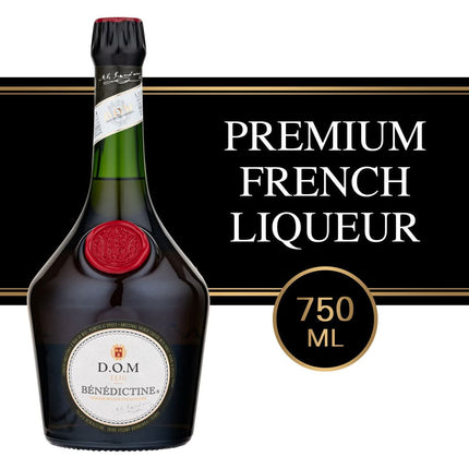 D.O.M. Benedictine Brandy