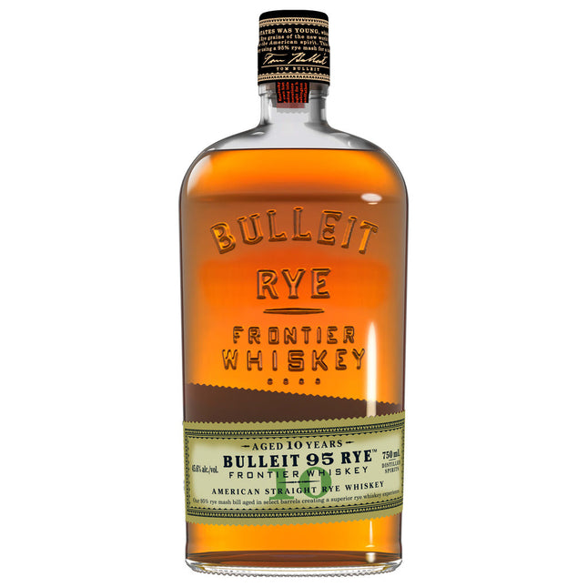 Bulleit 95 Rye 10 year