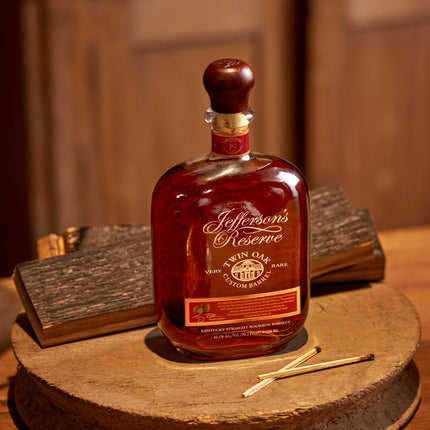 Jeffersons Reserve Twin Oak