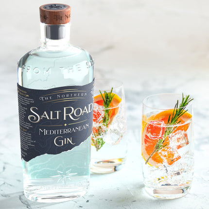 The Northern Salt Road Mediterranean Gin