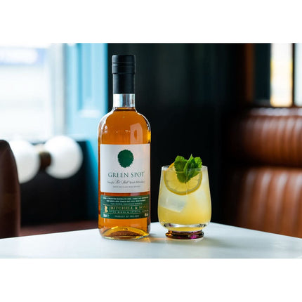 Green Spot Chateu Montelena Irish Whisky