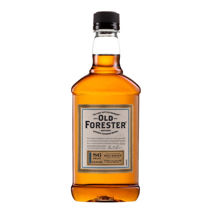 Old Forester Kentucky Straight Bourbon 86 Proof 375mL