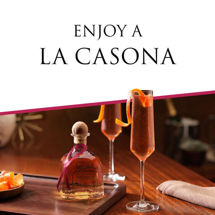 Patron Extra Añejo 375mL