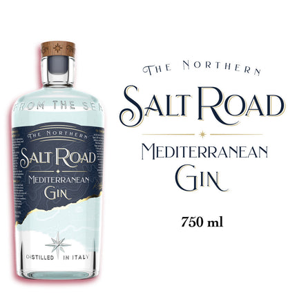 The Northern Salt Road Mediterranean Gin