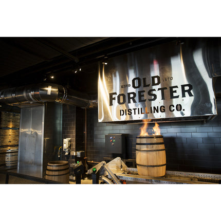 Old Forester Single Barrel Strength