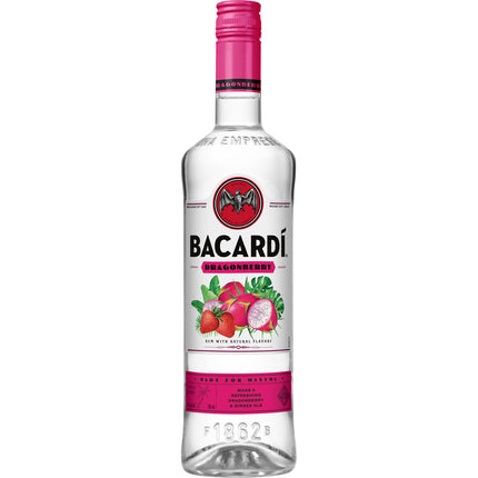 Bacardi Dragonberry