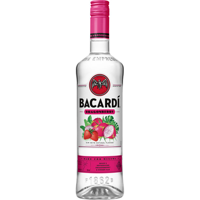 Bacardi Dragonberry