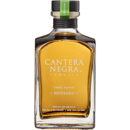 Cantera Negra Reposado