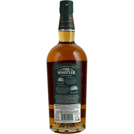 The Whistler Irish Whiskey Oloroso Sherry Cask Finish Triple Distilled