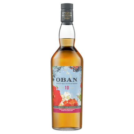 Oban Coastal Orchard Single Malt Scotch 10 year