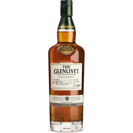 THE GLENLIVET Single Cask Edition (Sherry Butt) 14 year