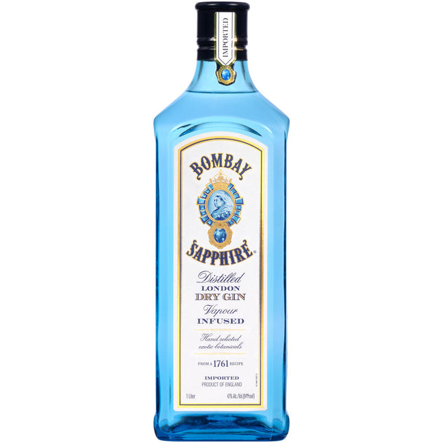 Bombay Sapphire Gin 1L