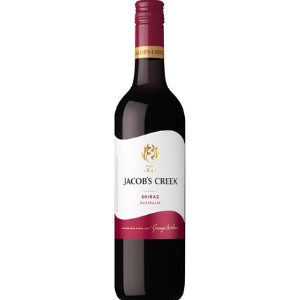 Classic Shiraz Jacobs Creek 2018