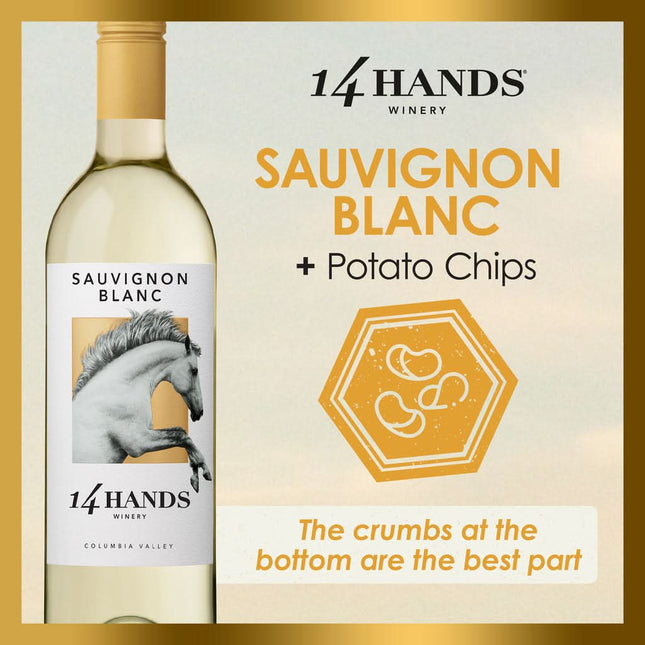 14 Hands Sauvignon Blanc 2022