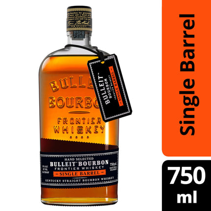 Bullet Bourbon Move That Bus