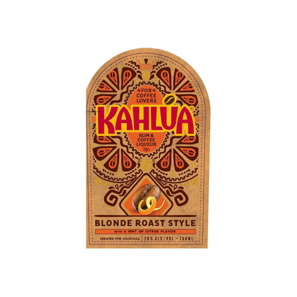 Kahlua Blonde Roast Coffee Liqueur