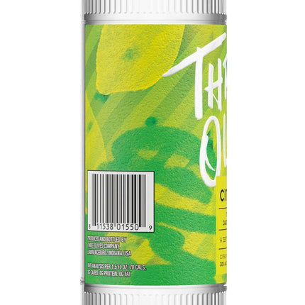 Three Olives Citrus Vodka