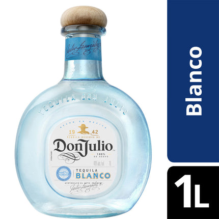 Don Julio Blanco Tequila 1L