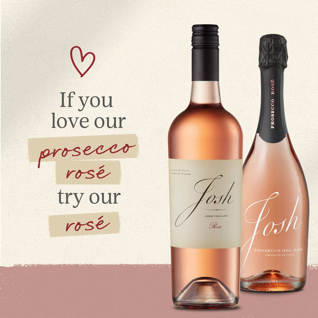 Josh Prosecco Doc Rose