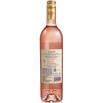 Lillet Rose