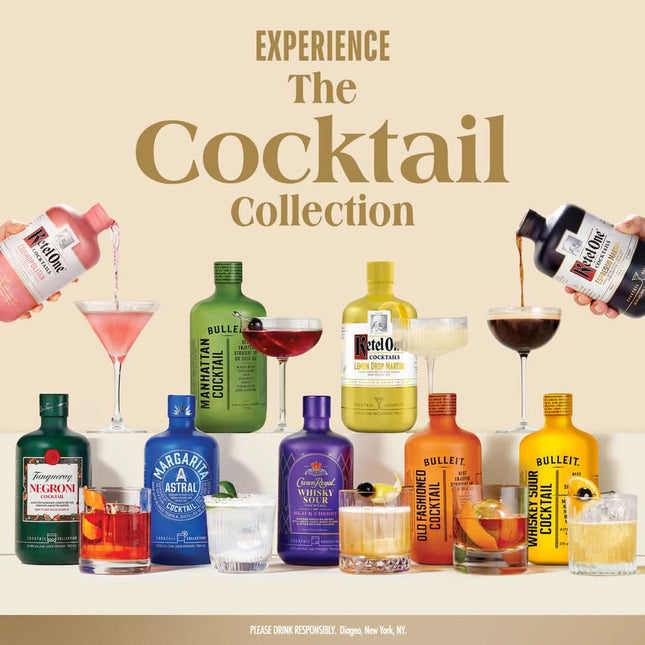 Bulleit Whiskey Sour Cocktail