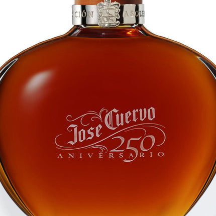 Jose Cuervo 250 Aniversario Tequila Extra Añejo