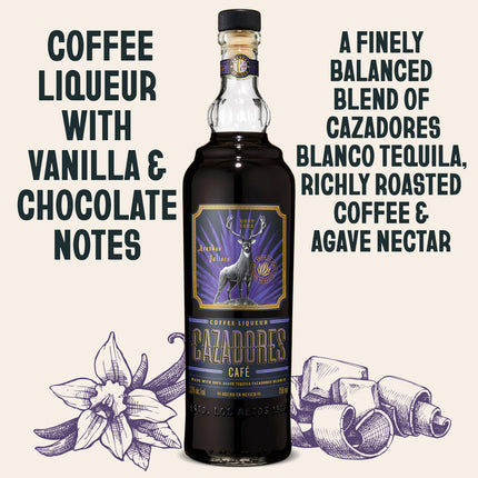 Cazadores Cafe Liqueur