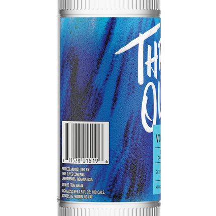 Three Olives Vodka