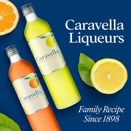 Caravella Limoncello Originale D' Italia