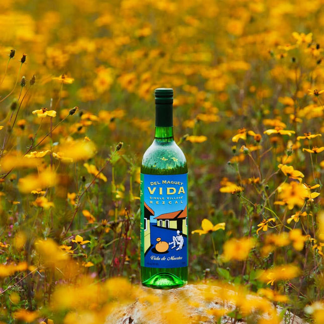 Del Maguey Vida Vida De Muertos