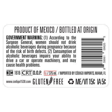 Codigo 1530 Rosa 375mL