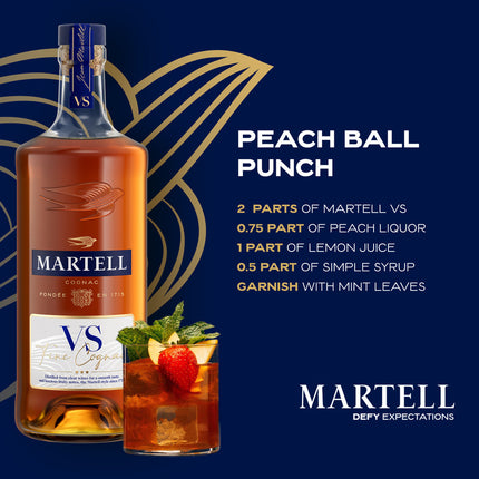 Martell VS Cognac 50mL