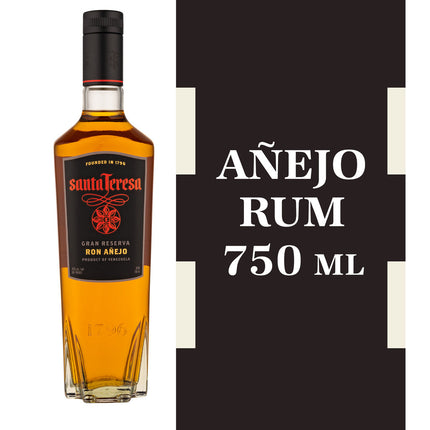 Santa Teresa Gran Rereserva Ron Añejo