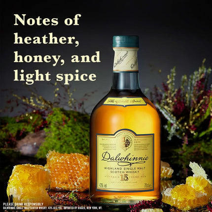Dalwhinnie 15 Year
