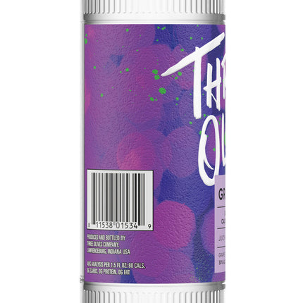 Three Olives Grape Vodka