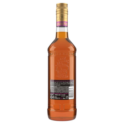 Captain Morgan Limited Edition Spiced Rum Megan 2.0
