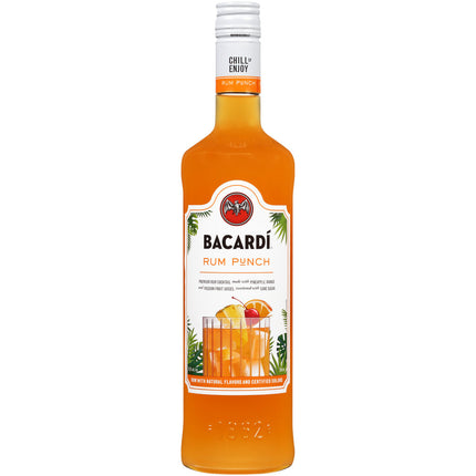 Bacardi Rum Punch