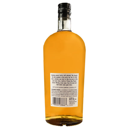 Sheep Dog Peanut Butter Whiskey 1L